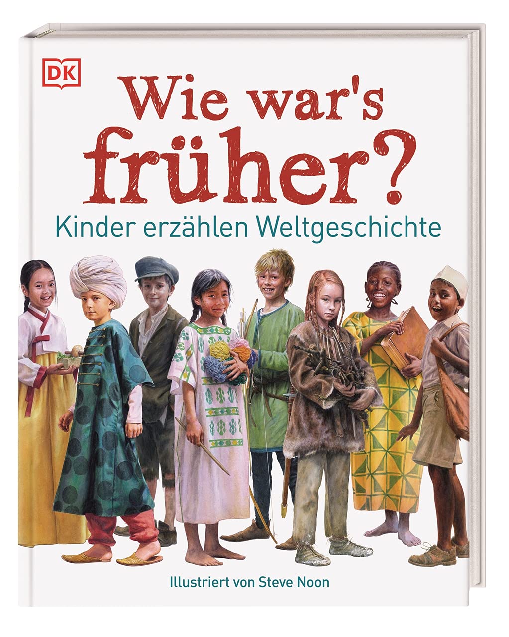 Product Image: Wie war's früher?