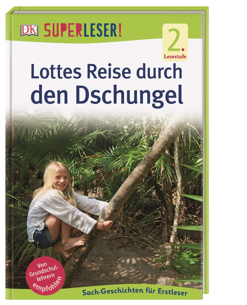 Product Image: SUPERLESER! Lottes Reise durch den Dschungel