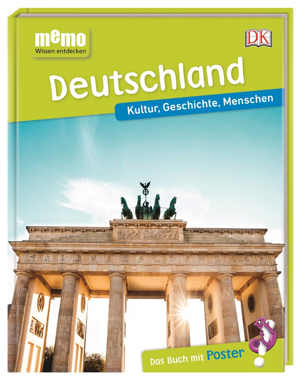 memo Wissen entdecken. Deutschland General education Books