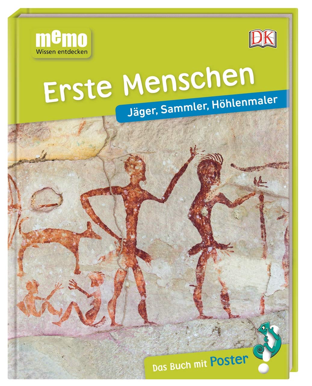 Product Image: memo Wissen entdecken. Erste Menschen