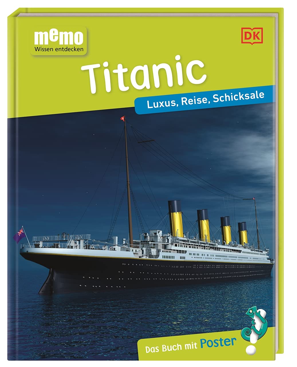 Product Image: memo Wissen entdecken. Titanic
