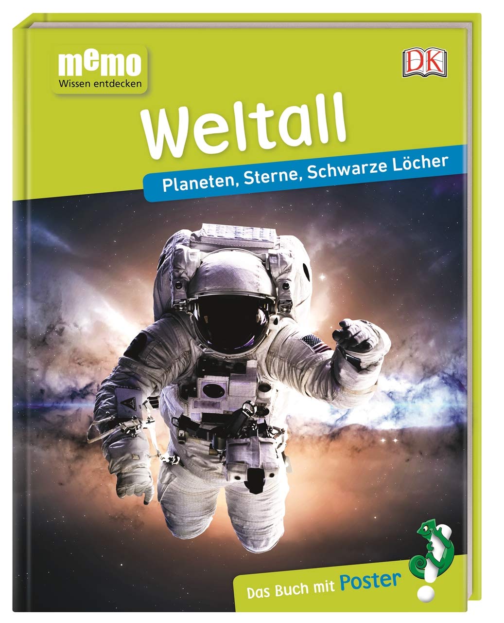memo Wissen entdecken. Weltall Learning & Reference