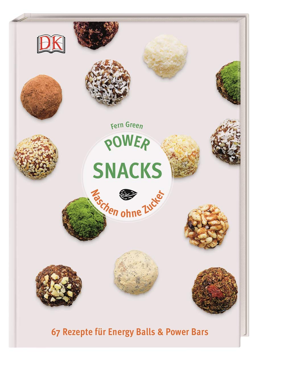 Power Snacks Leisure, Home & Garden Books