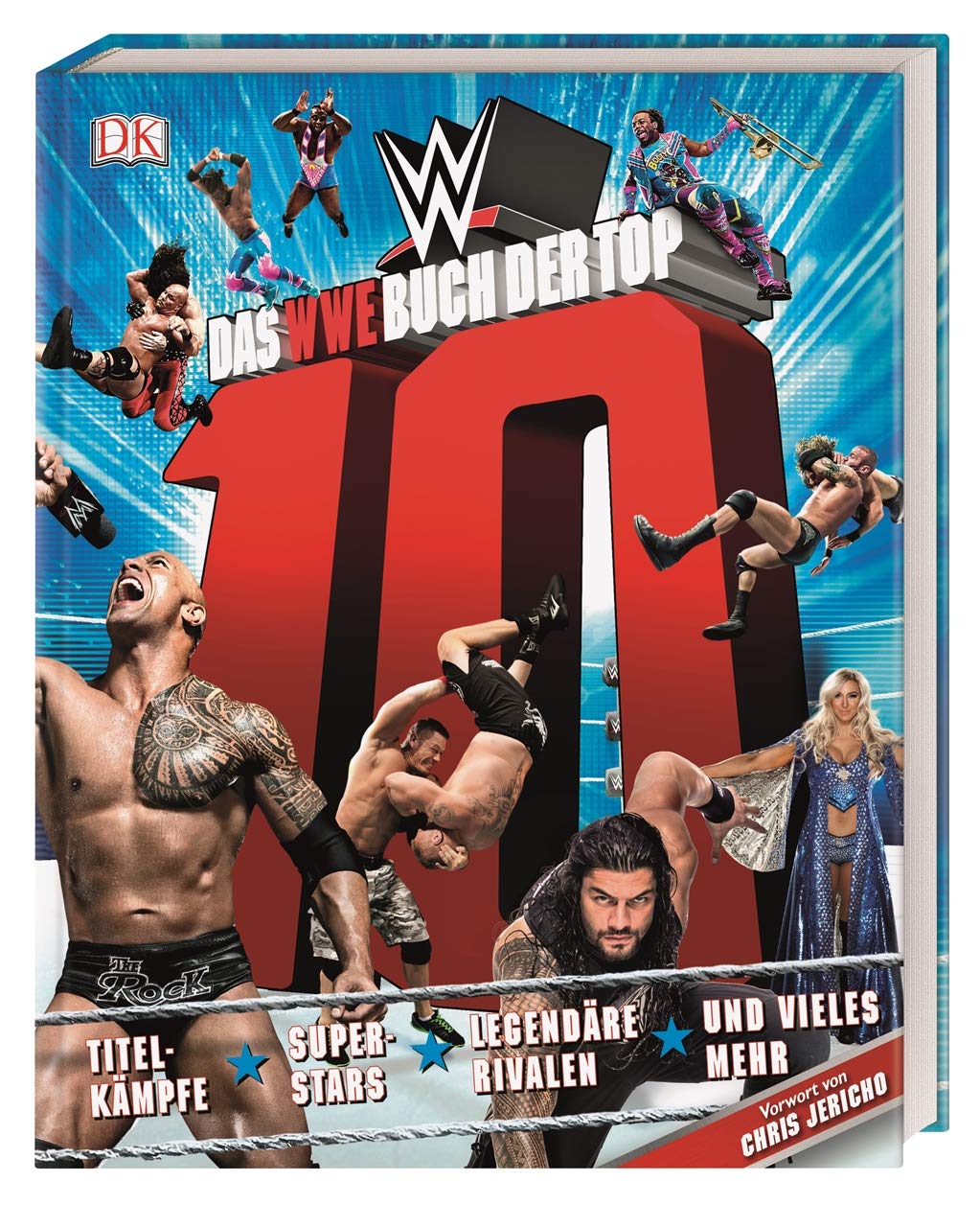 Das WWE Buch der Top 10 Second-hand books on film, art and culture