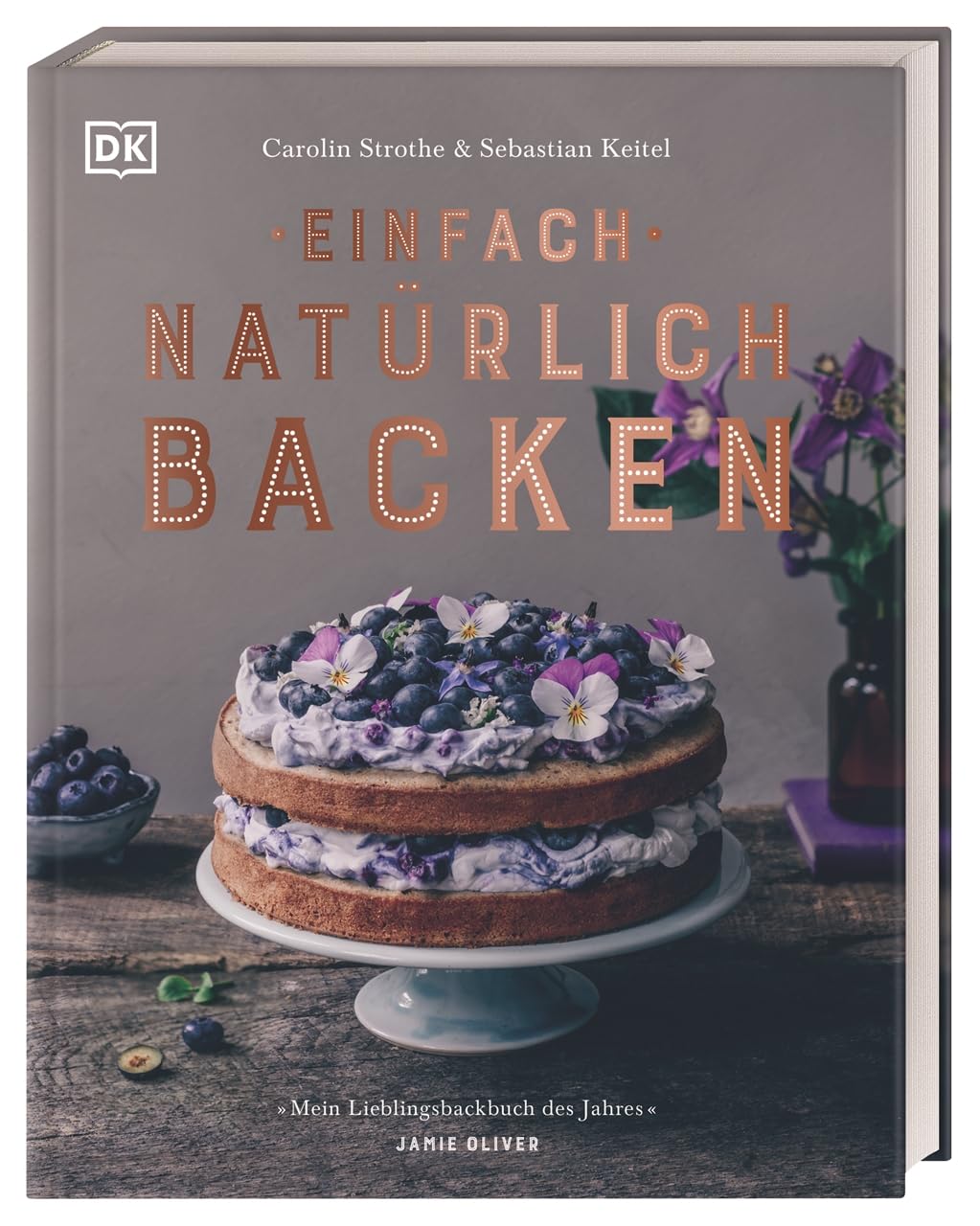 Product Image: Einfach natürlich backen