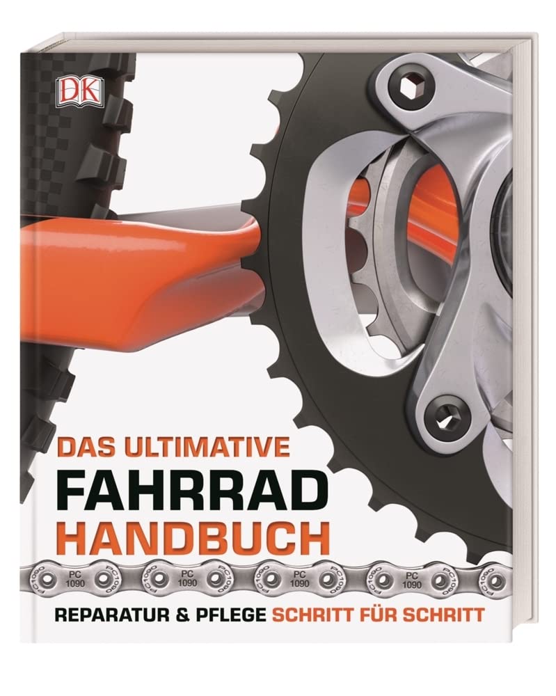 Das ultimative Fahrrad-Handbuch Leisure, Home & Garden