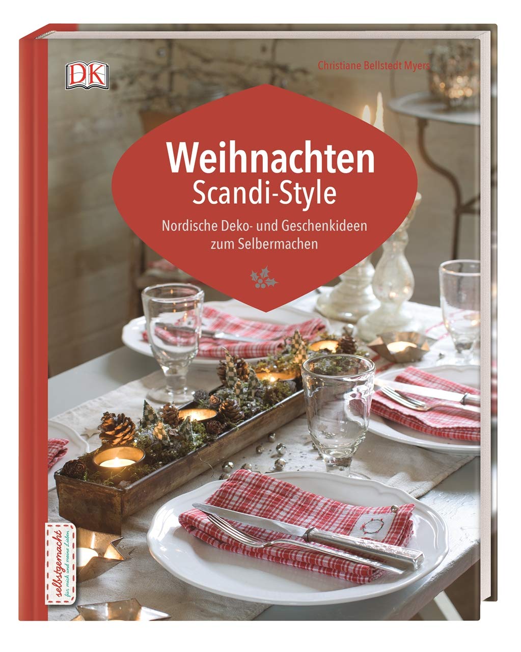 Weihnachten Scandi-Style Hobbies & Crafts