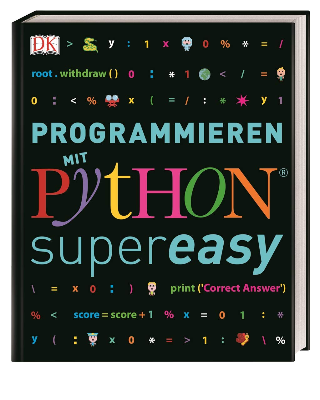 Programmieren mit Python® - supereasy Computer Science