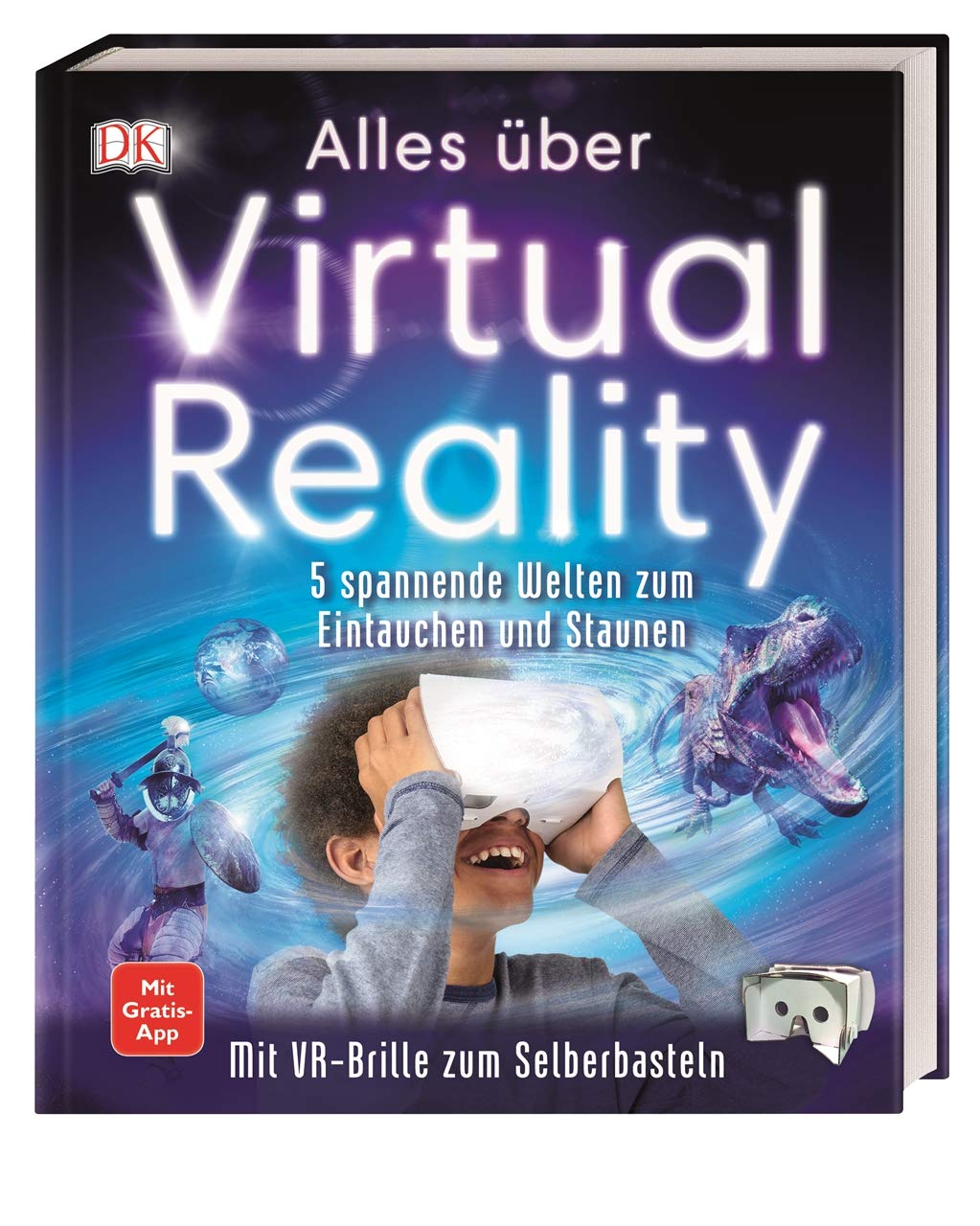 Alles über Virtual Reality Tiptoi & Games