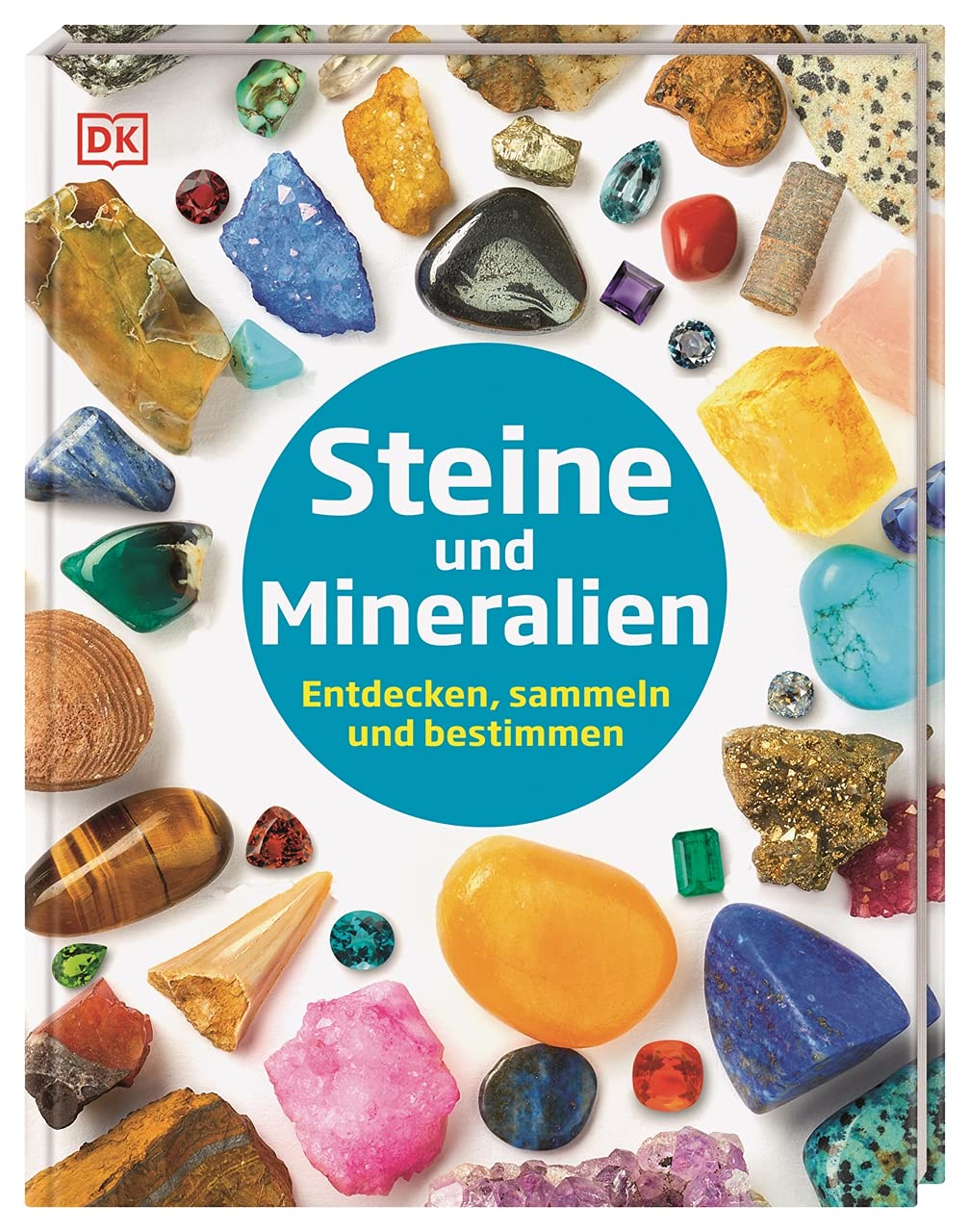 Steine und Mineralien General education