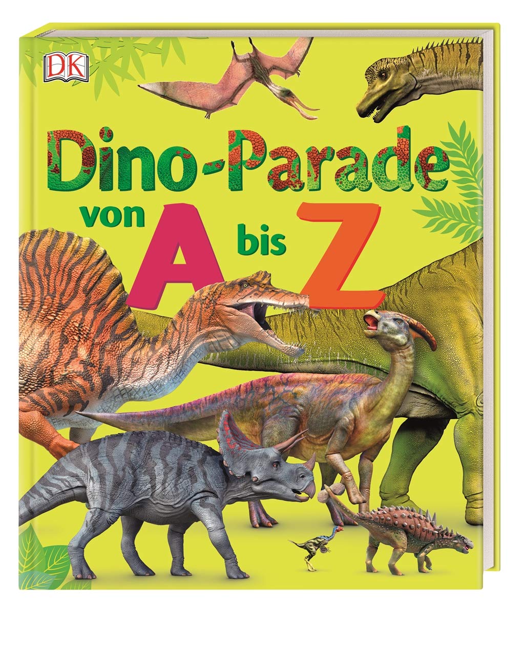 Dino-Parade von A bis Z General education