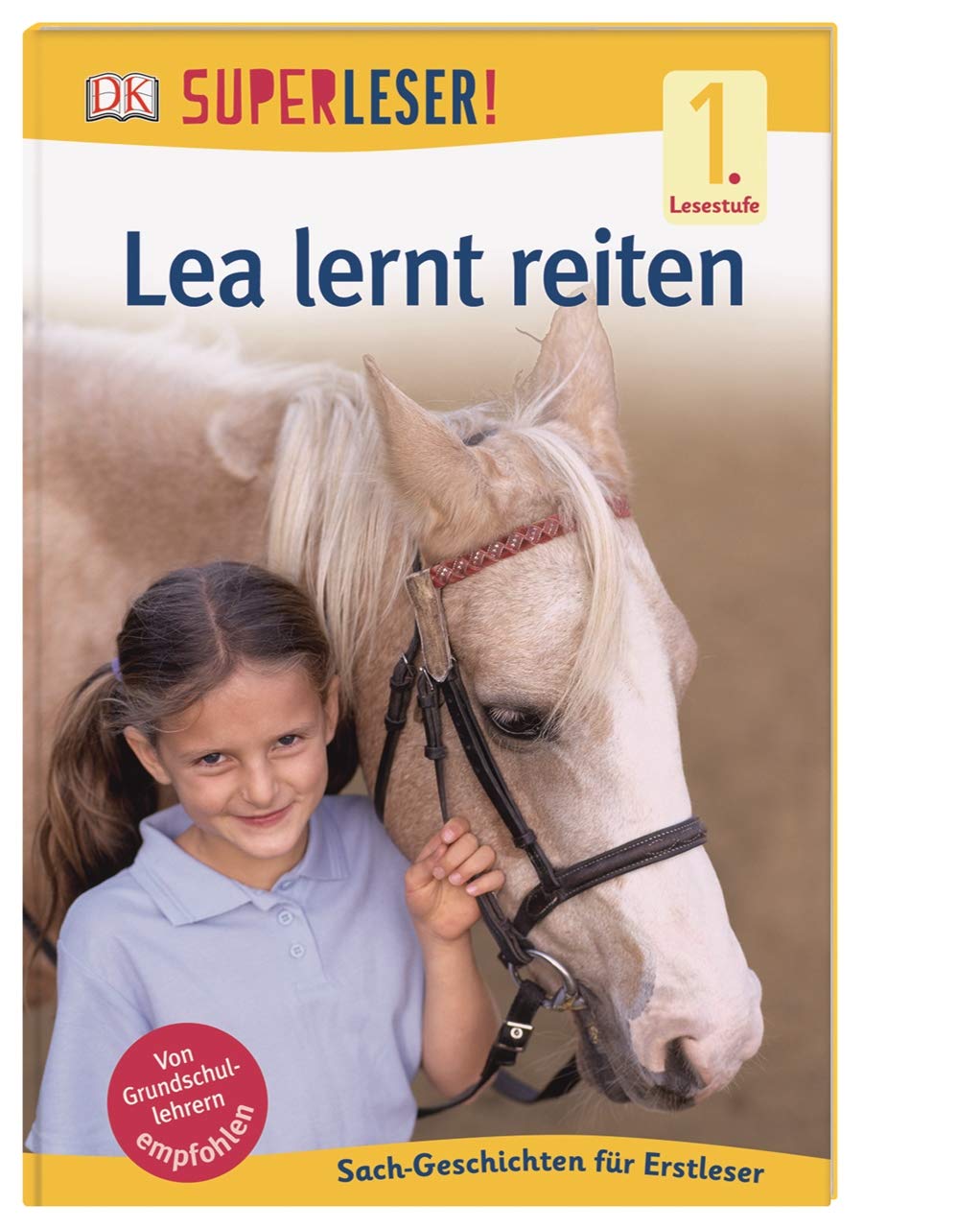 Product Image: SUPERLESER! Lea lernt reiten