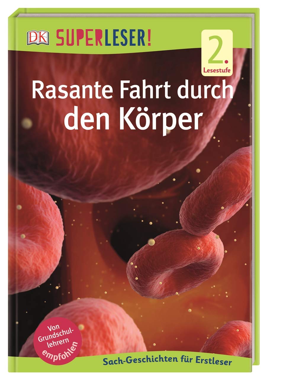 Product Image: SUPERLESER! Rasante Fahrt durch den Körper