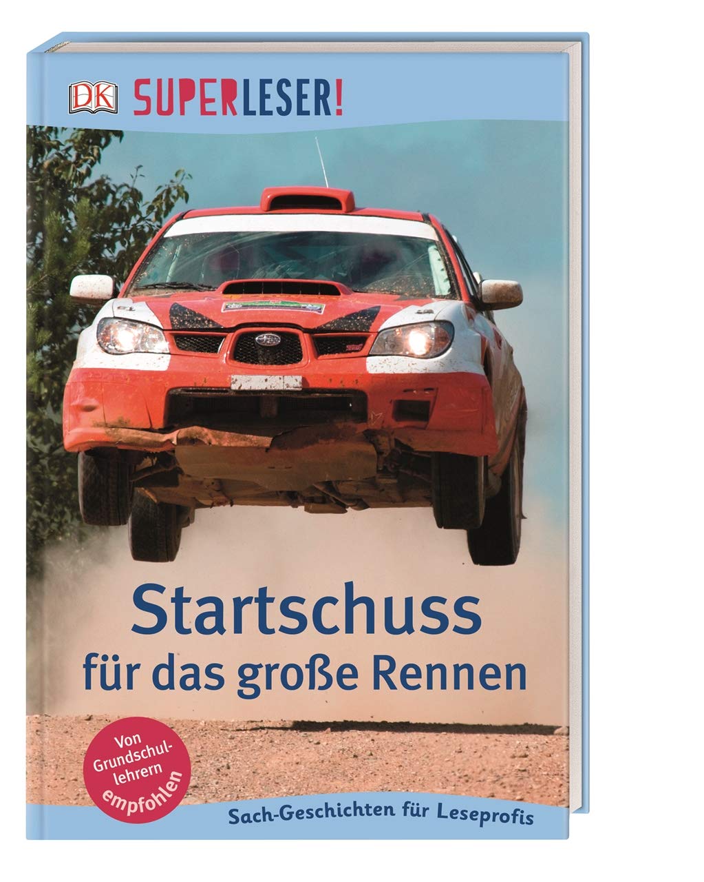 SUPERLESER! Startschuss für das große Rennen General education