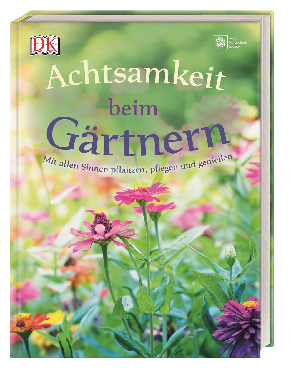 Achtsamkeit beim Gärtnern Garden & Plants Books