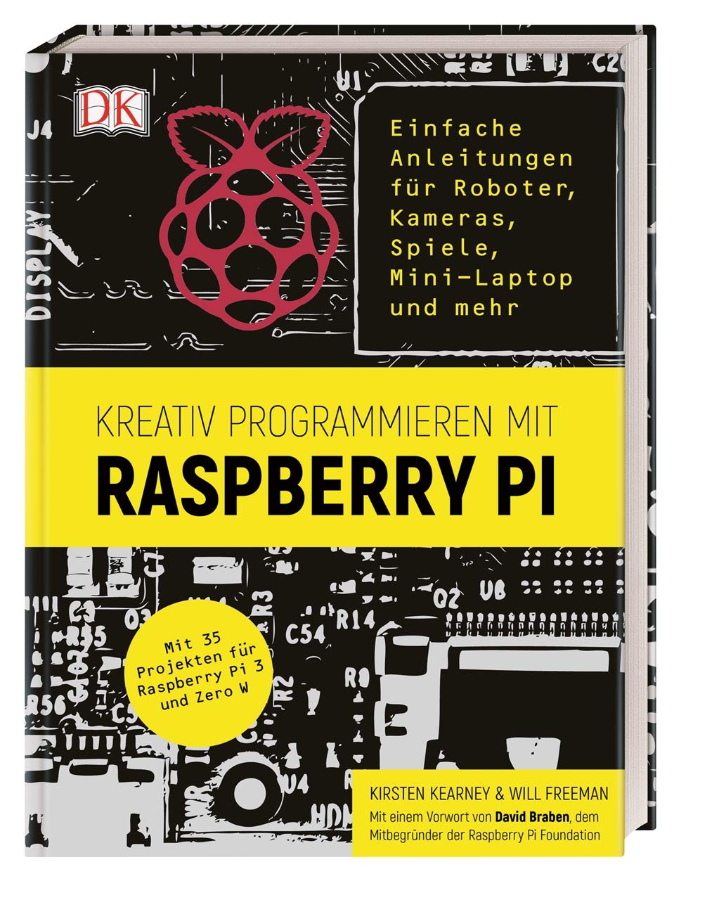 Kreativ programmieren mit Raspberry Pi Computer Science Books