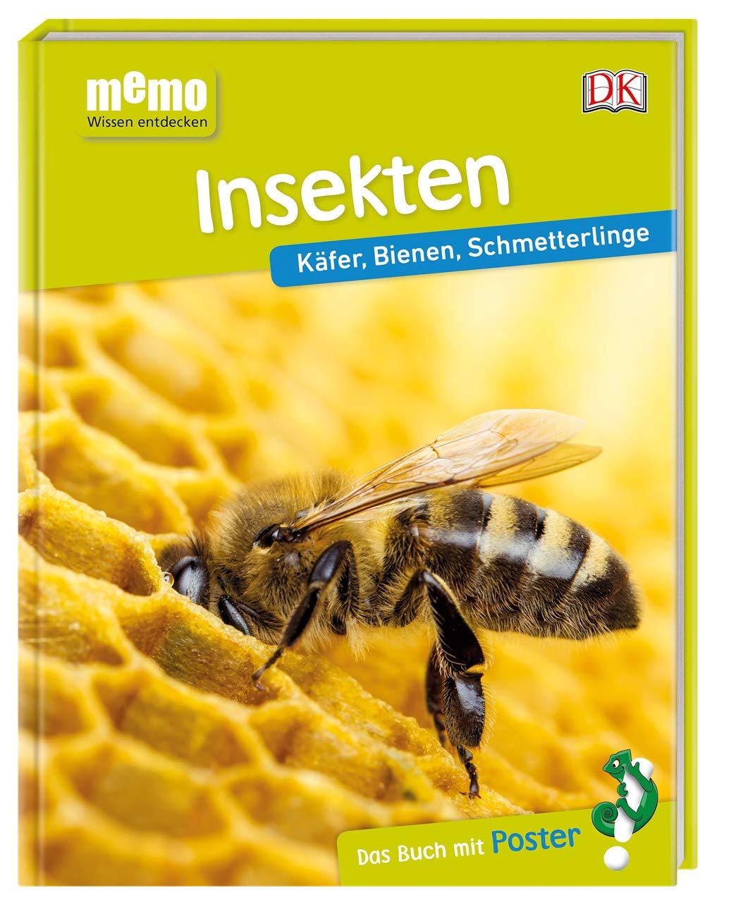 memo Wissen entdecken. Insekten Leisure, Home & Garden