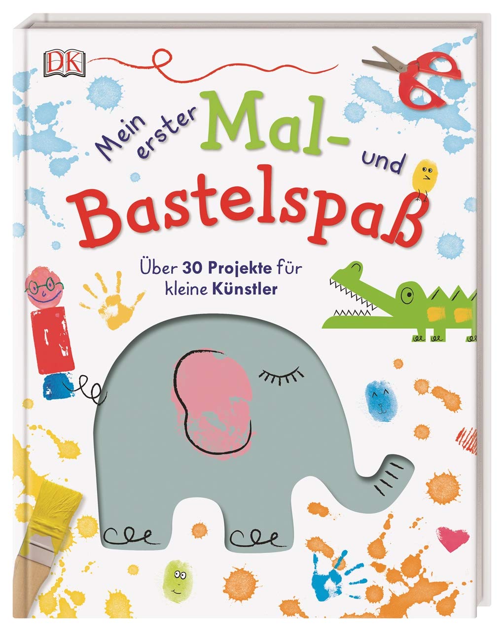 Mein erster Mal- und Bastelspaß Hobbies & Crafts