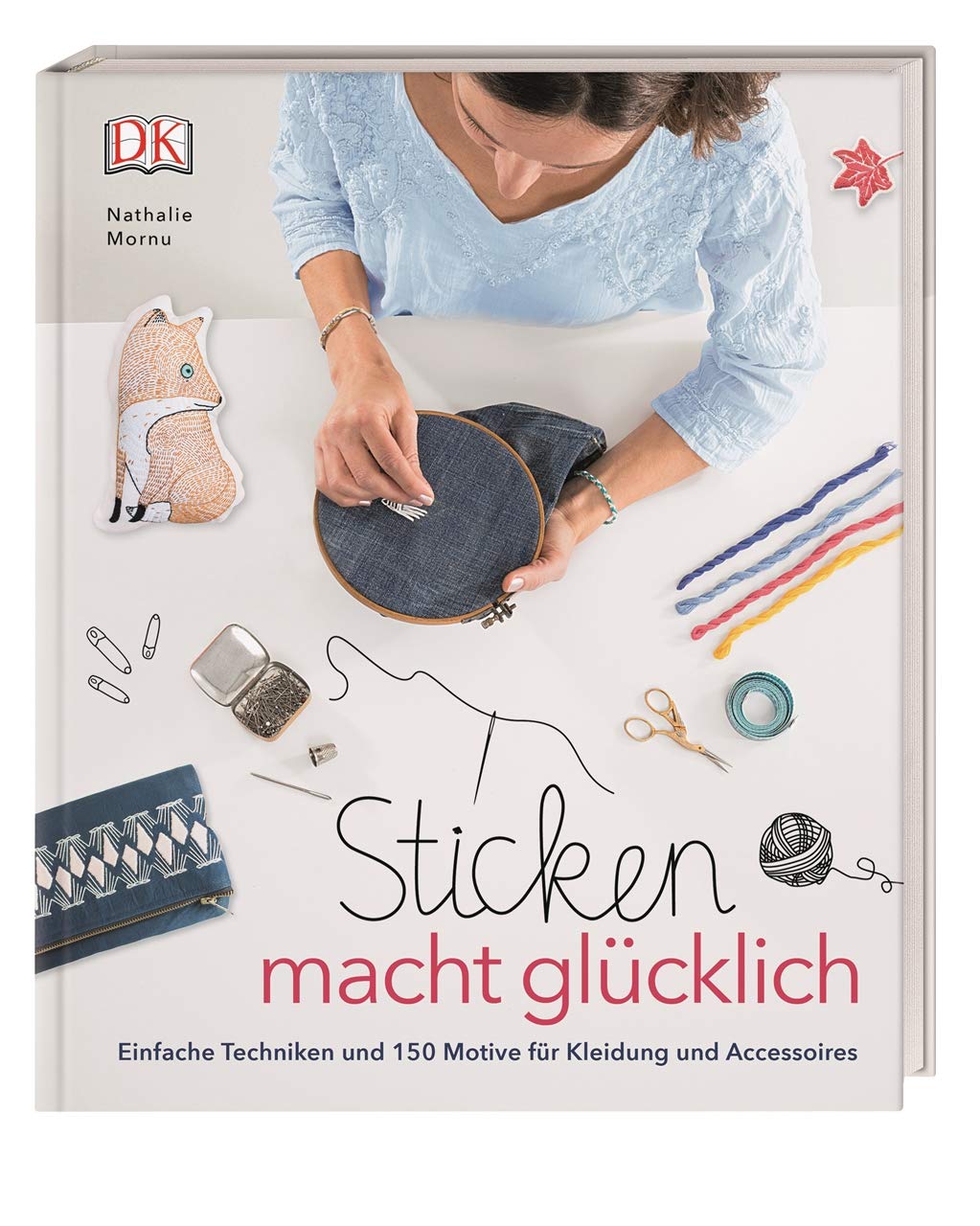 Sticken macht glücklich Hobbies & Crafts