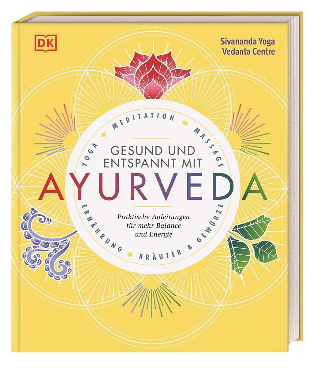 Gesund und entspannt mit Ayurveda Business, Finance & Career