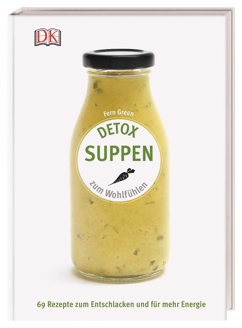 Detox Suppen Leisure, Home & Garden Books