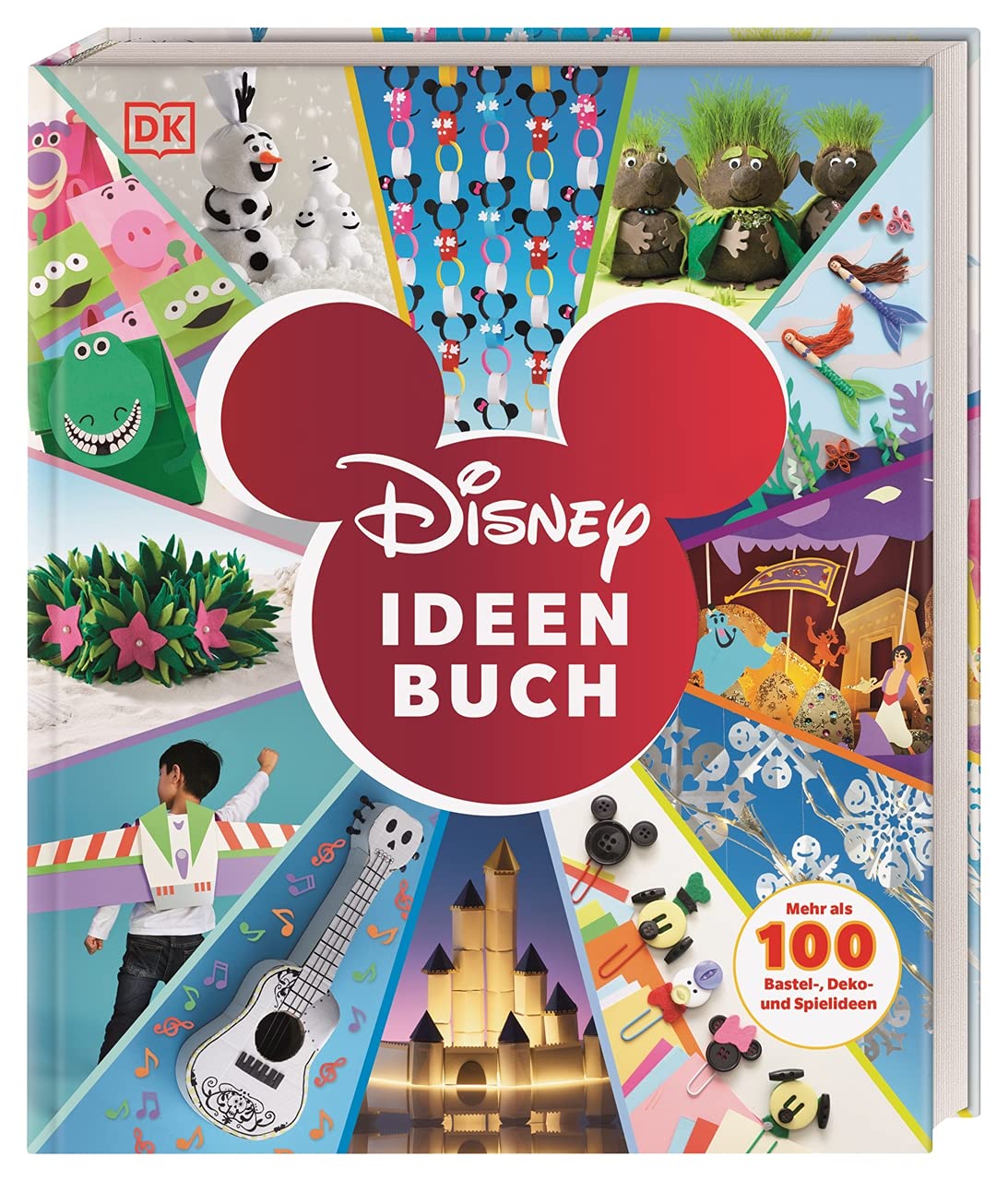 Product Image: Disney Ideen Buch