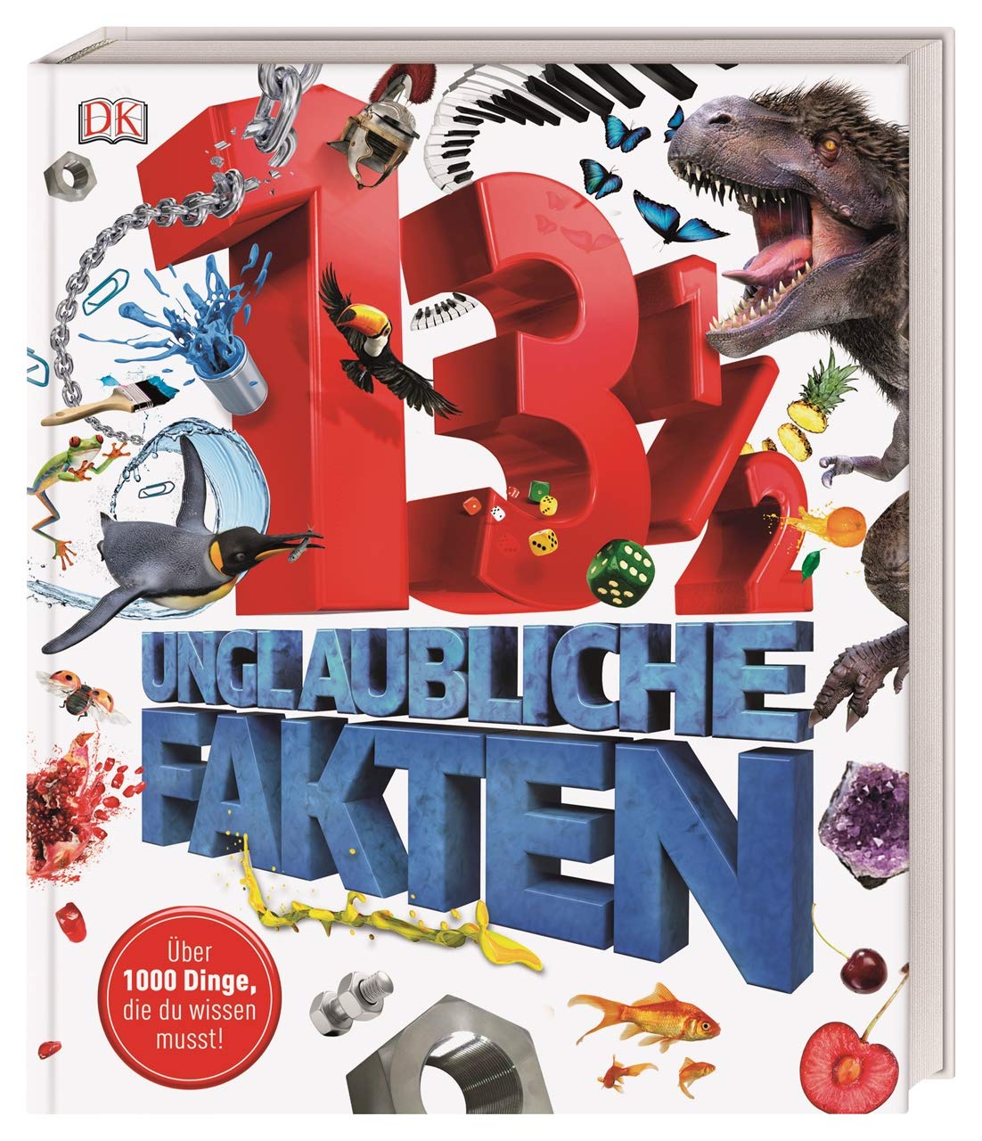 Product Image: 13 1/2 unglaubliche Fakten