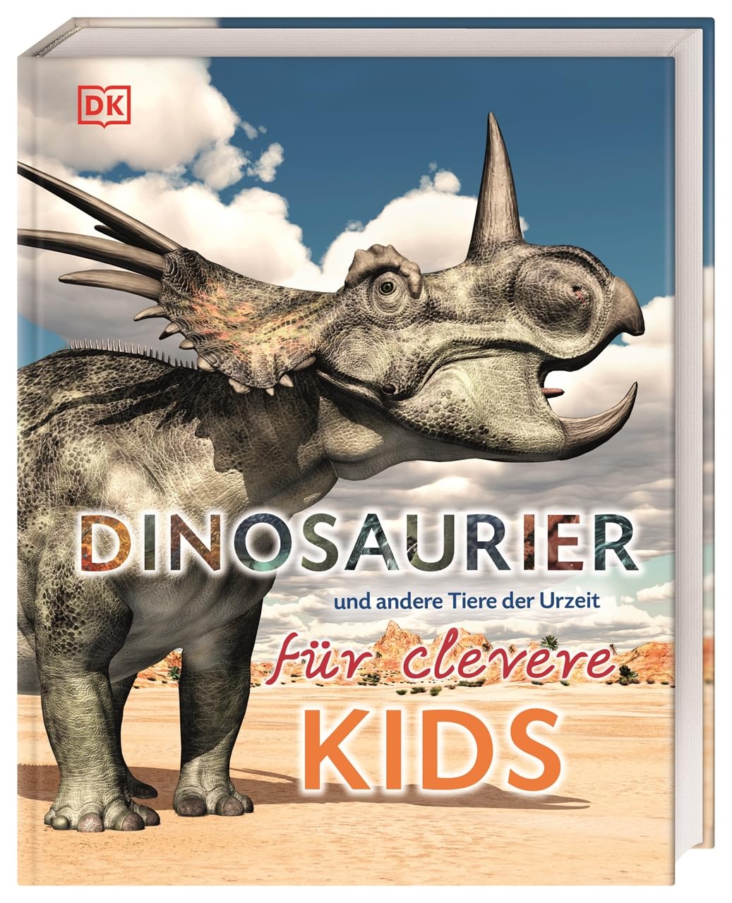 Dinosaurier und andere Tiere der Urzeit für clevere Kids Leisure, Home & Garden