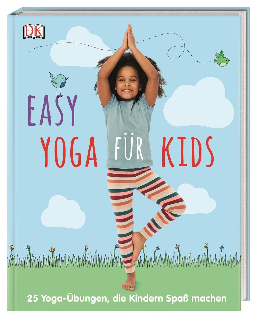 Easy Yoga für Kids Health, Nutrition & Fitness