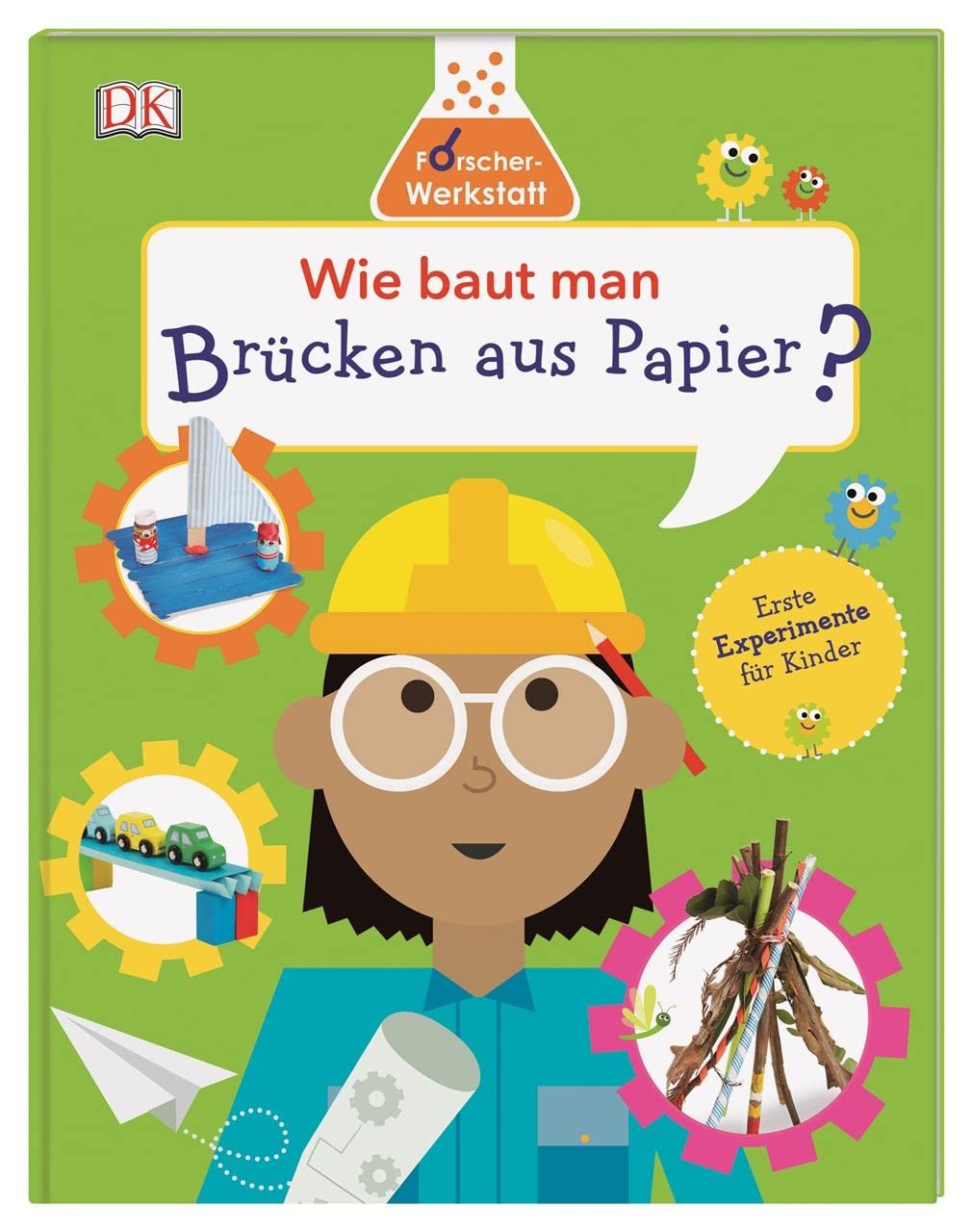 Wie baut man Brücken aus Papier? Business & Technology