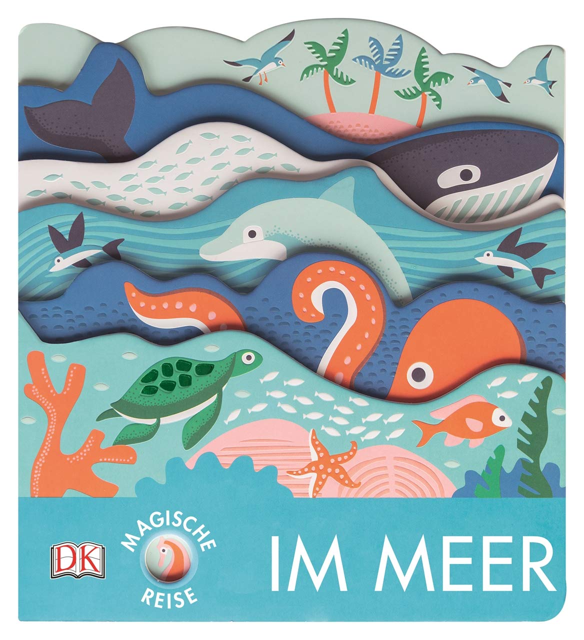 Magische Reise. Im Meer Non-fiction