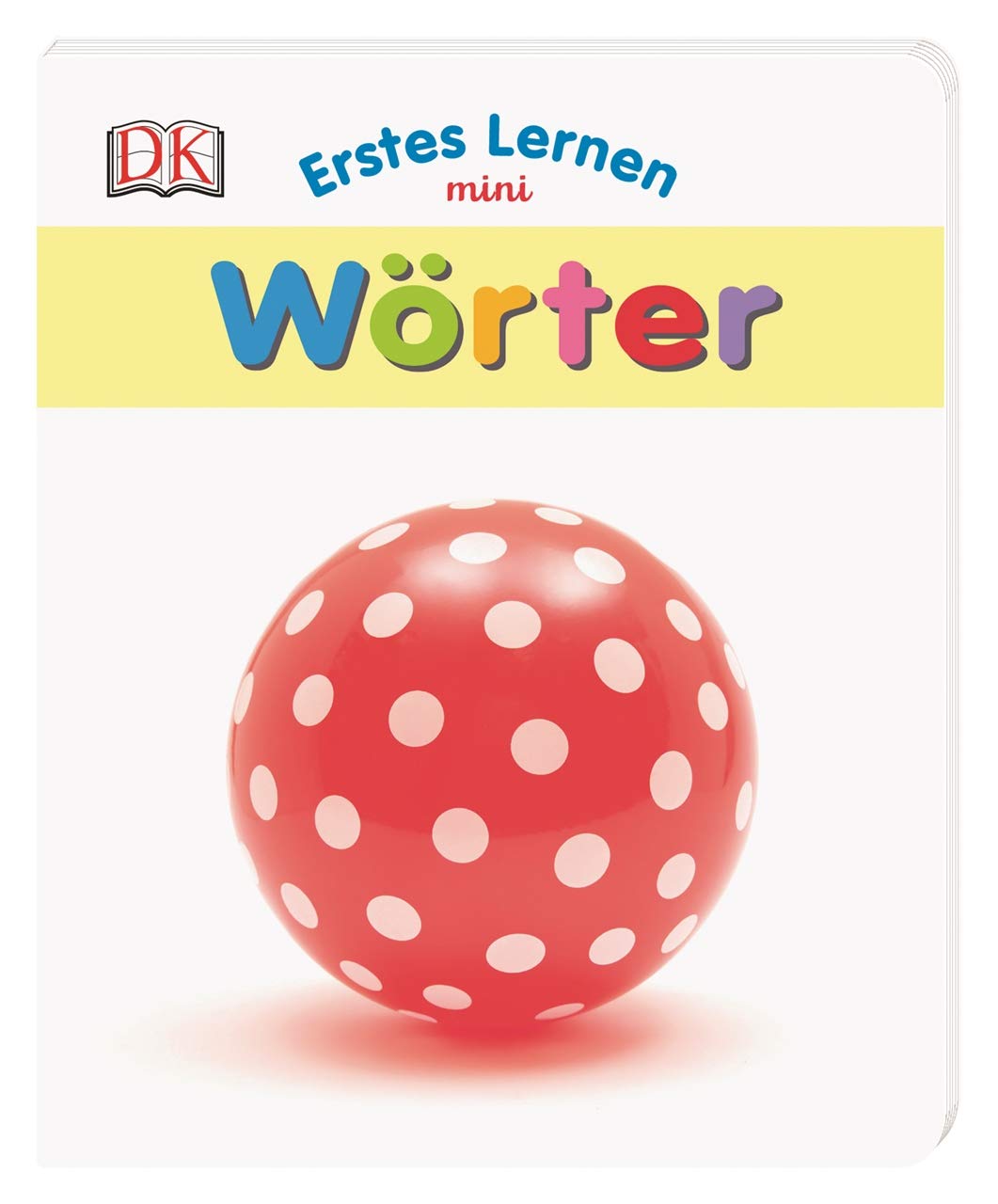 Erstes Lernen mini. Wörter Parents & Children