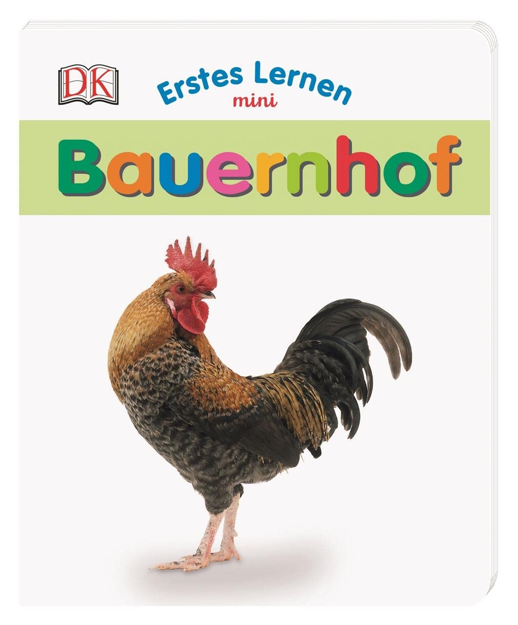 Erstes Lernen mini. Bauernhof Parents & Children