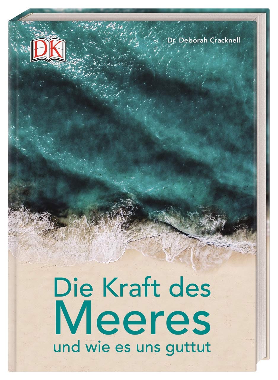 Die Kraft des Meeres und wie es uns guttut Leisure, Home & Garden