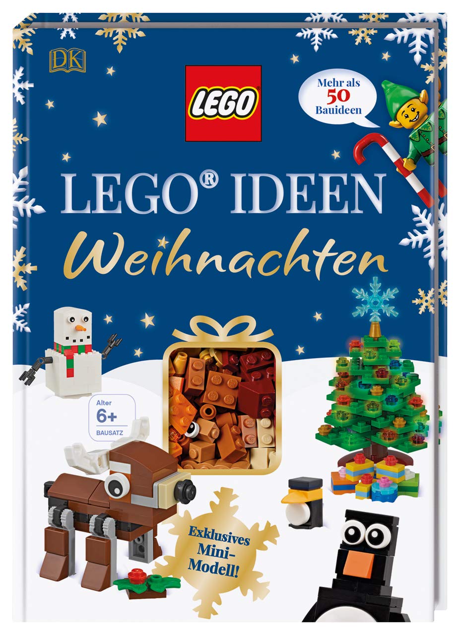 LEGO® Ideen Weihnachten Lifestyle