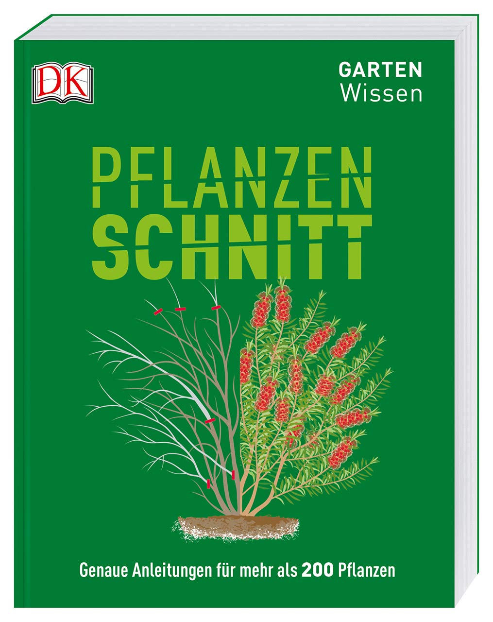 Gartenwissen Pflanzenschnitt: Genaue Anleitungen für mehr als 200 Pflanzen Garden & Plants
