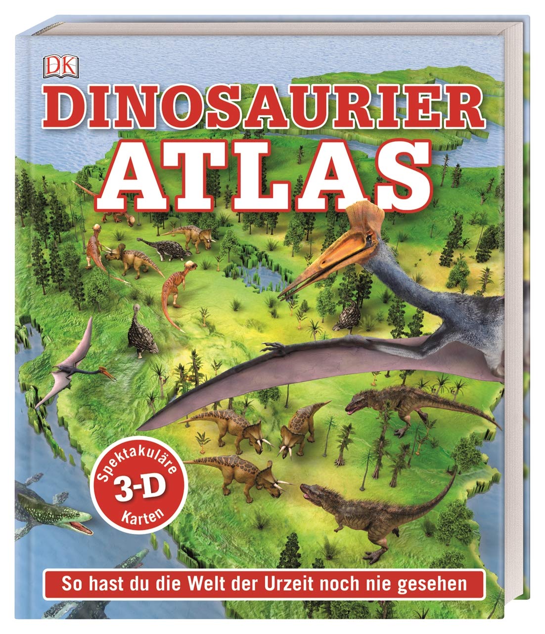 Product Image: Dinosaurier-Atlas