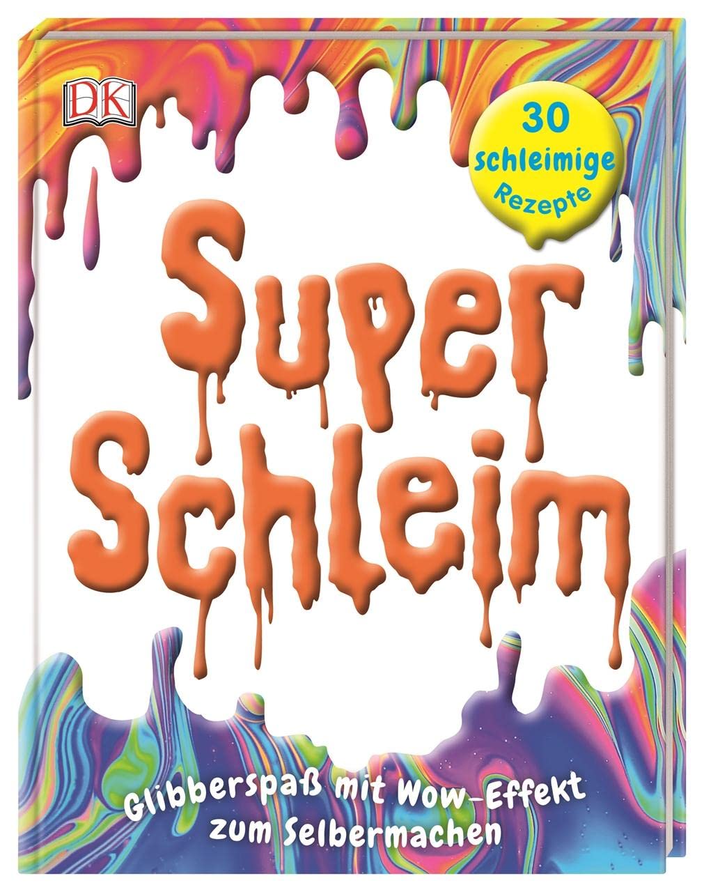 Super-Schleim Non-fiction books for kids