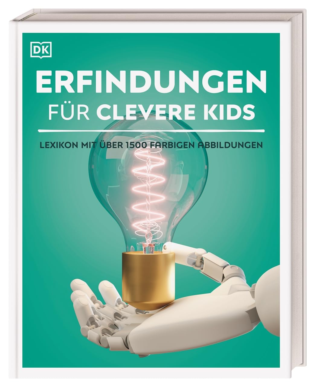 Wissen für clevere Kids. Erfindungen für clevere Kids Science Books