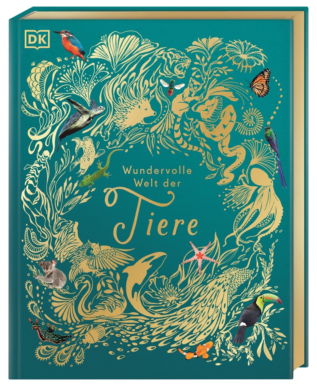 Product Image: Wundervolle Welt der Tiere