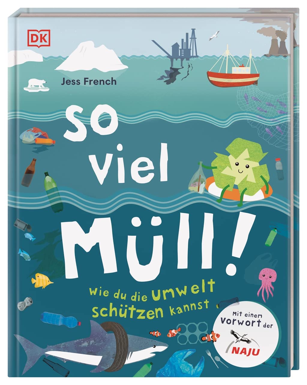 Product Image: So viel Müll!