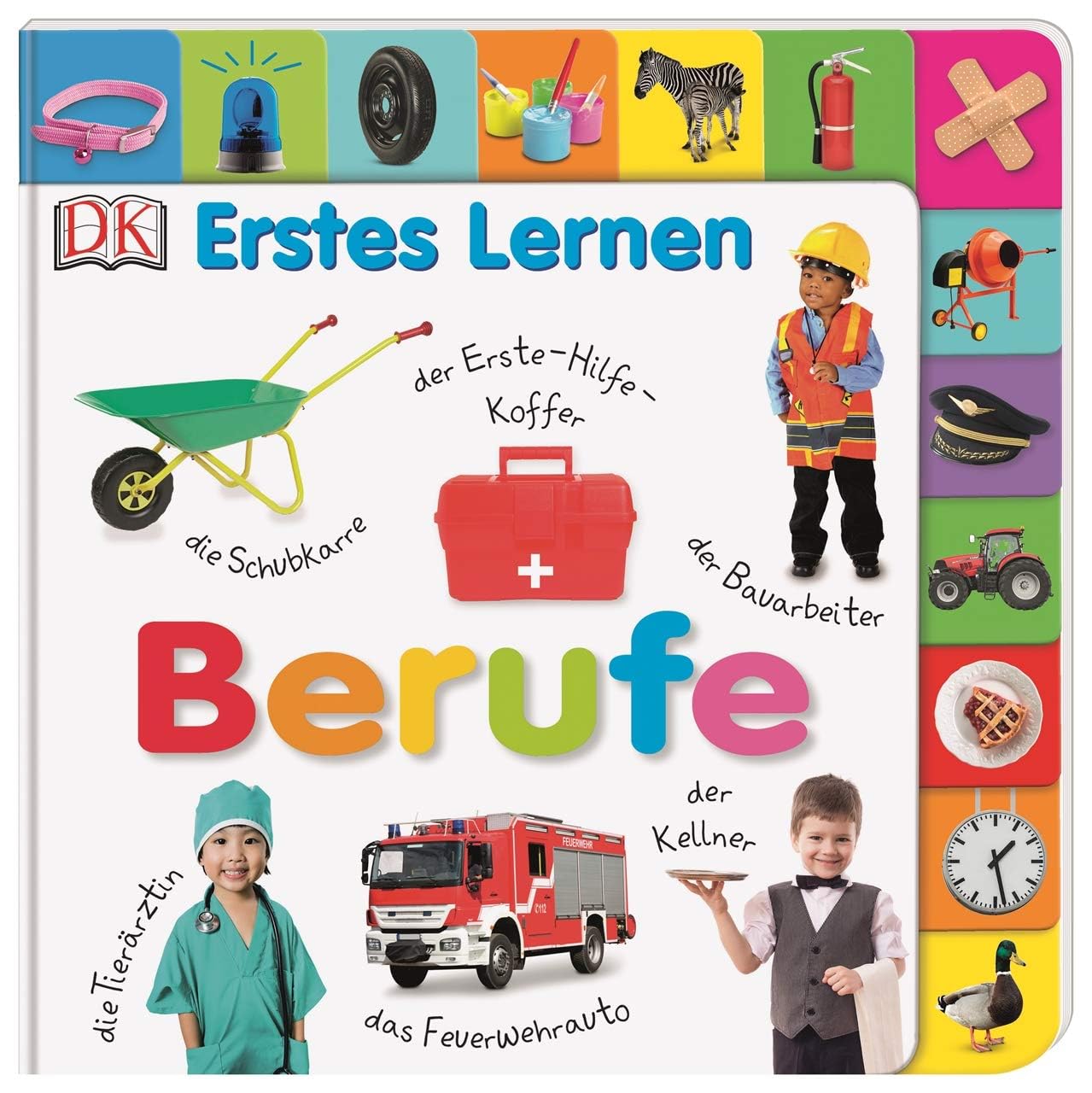 Product Image: Erstes Lernen. Berufe