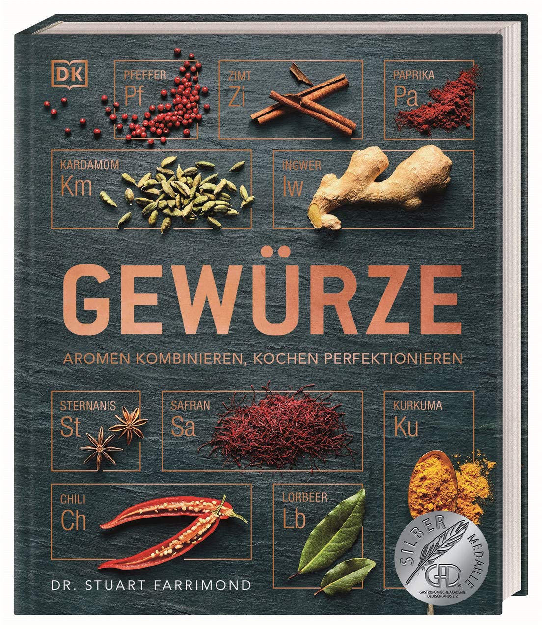 Gewürze Leisure, Home & Garden
