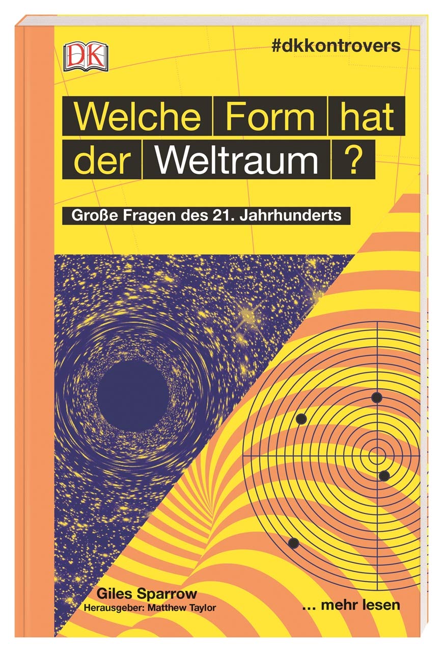 #dkkontrovers. Welche Form hat der Weltraum? Leisure, Home & Garden