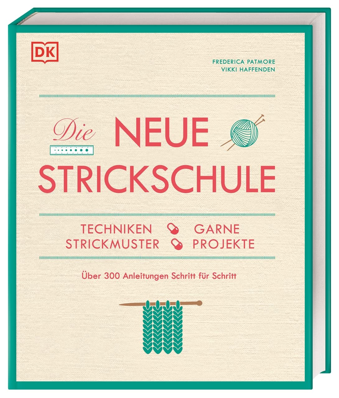 Die neue Strickschule Hobbies & Crafts