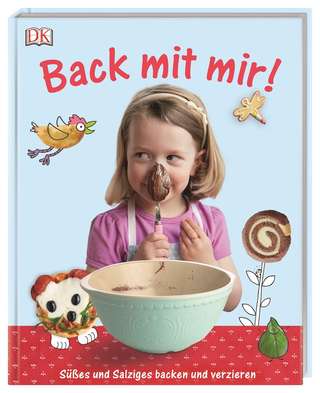 Back mit mir! Leisure, Home & Garden Books