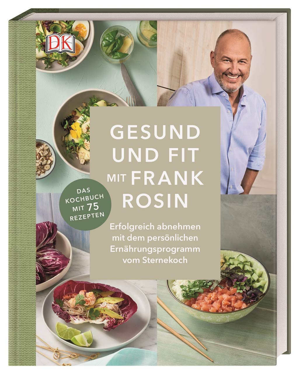 Gesund und fit mit Frank Rosin Leisure, Home & Garden