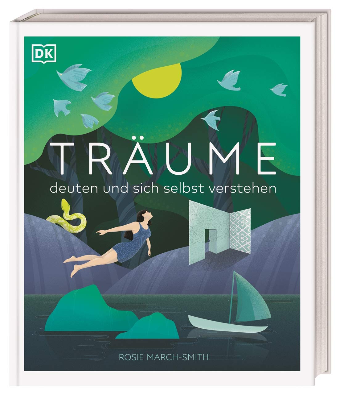 Träume deuten und sich selbst verstehen Politics & History