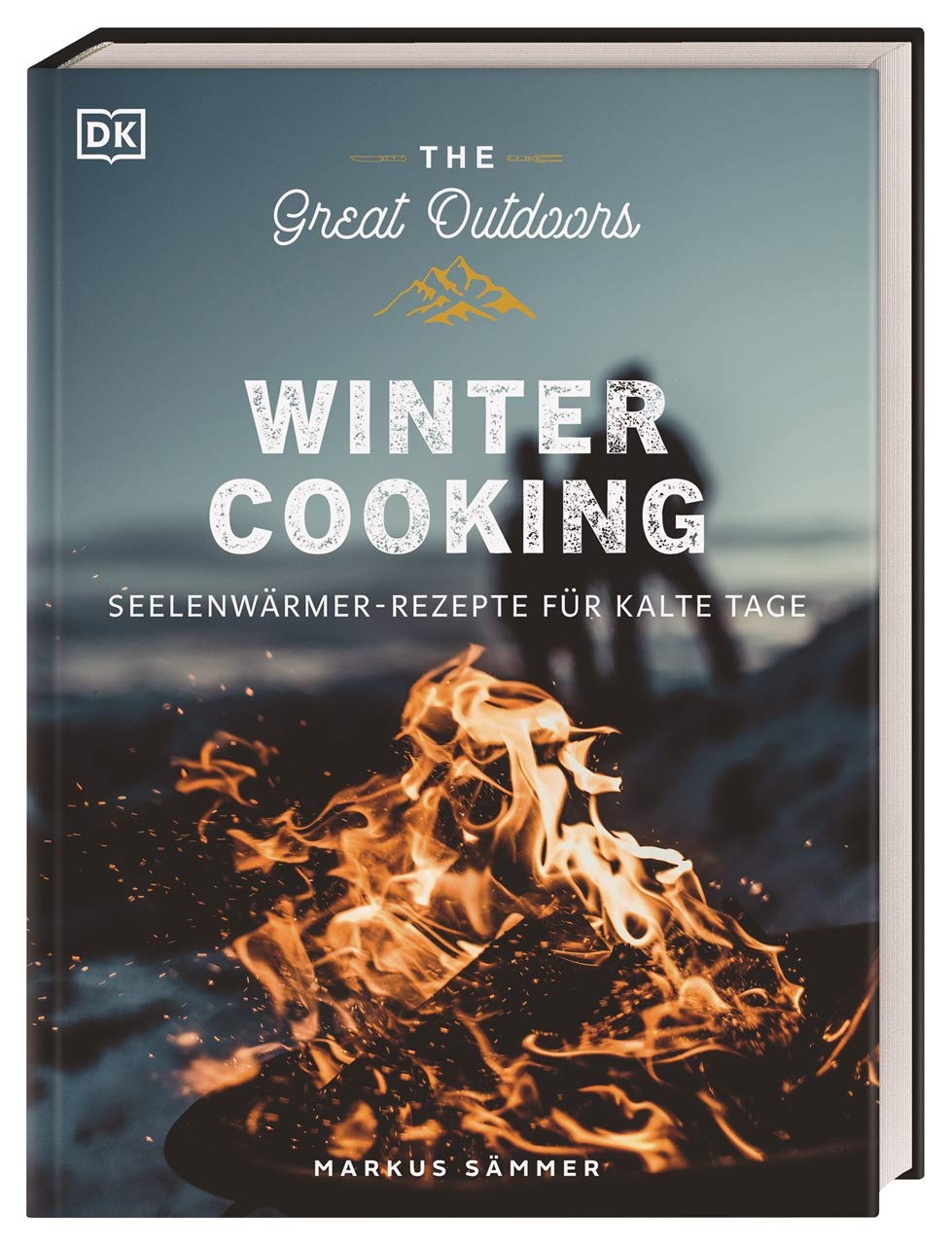 Product Image: The Great Outdoors - Winter Cooking
