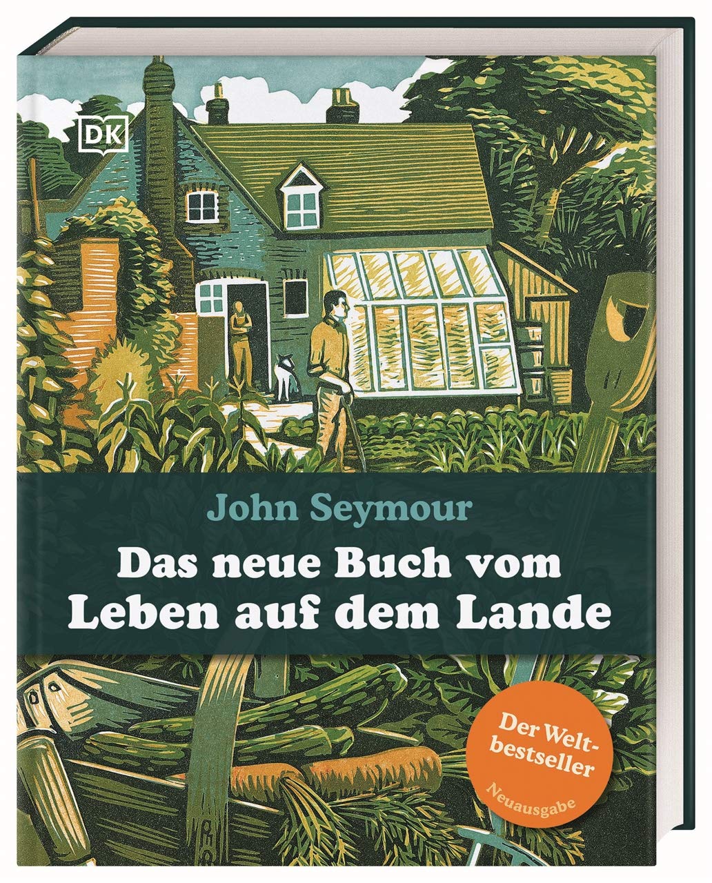 Das neue Buch vom Leben auf dem Lande Garden & Plants